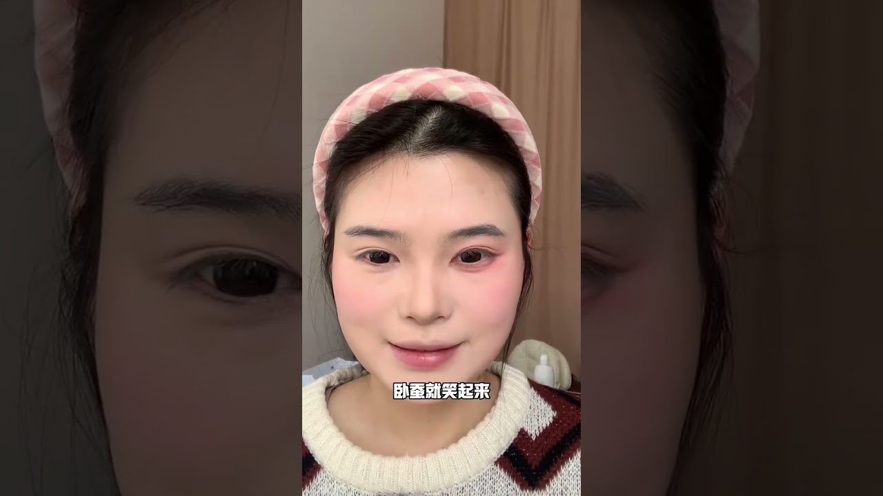 Ethereal Pastel Makeup for Light Skin: Fangyuan's Radiant Silence