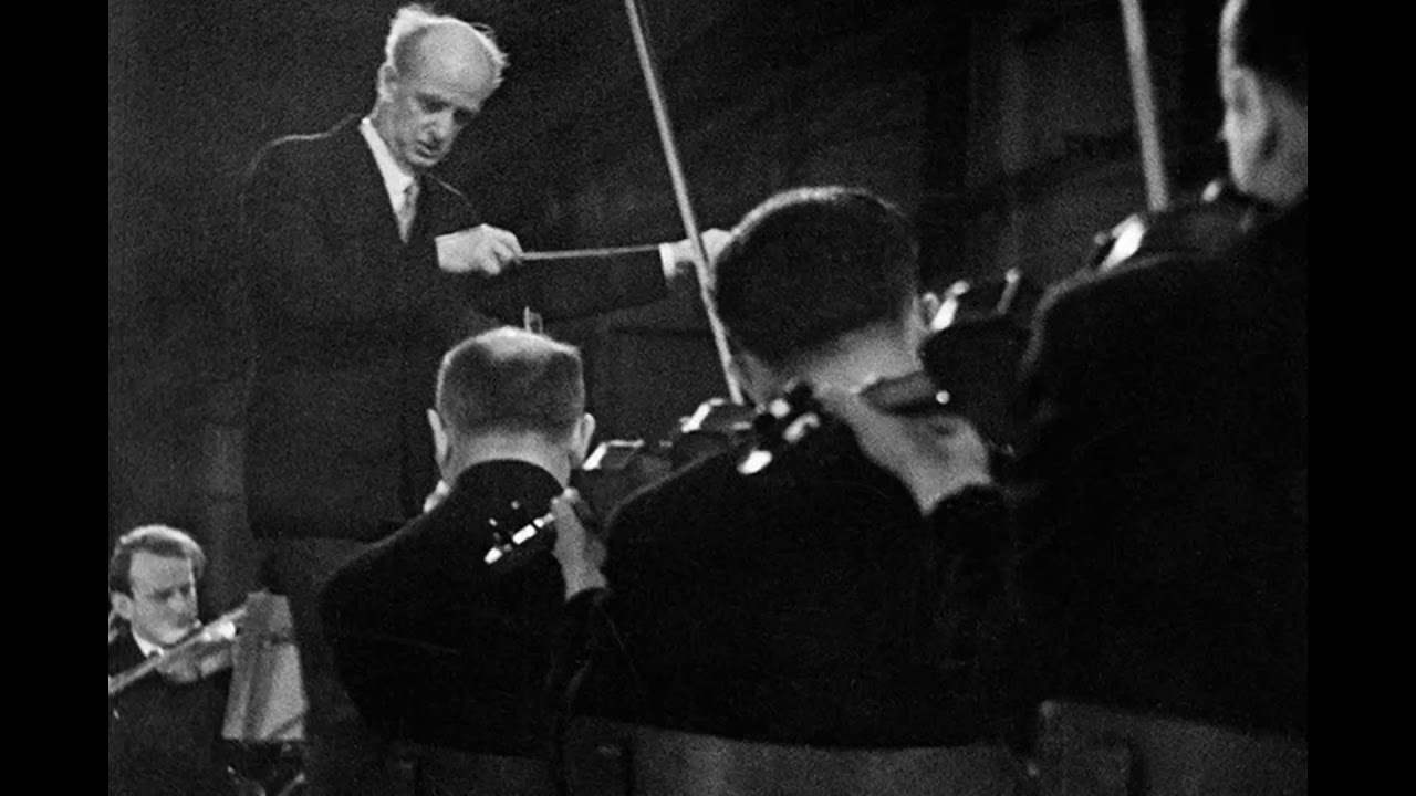 [HQ sound] Furtwängler & VPO - Mozart: Symphony No.40 in G minor, K.550 (1944.6.2-3)