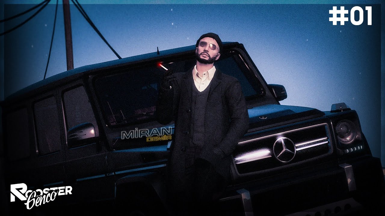 Miran Demir | GTAV RP | Yayın Tekrarı #1