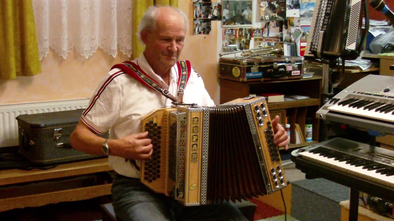 Urlaub in Kärnten - Zupan Steirische Harmonika - GCFB