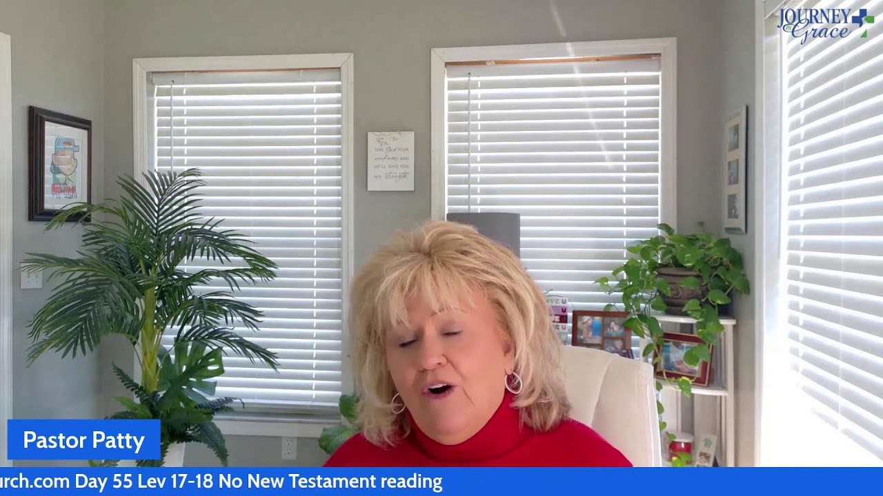Day 55 bible in a Year. Leviticus 17-18