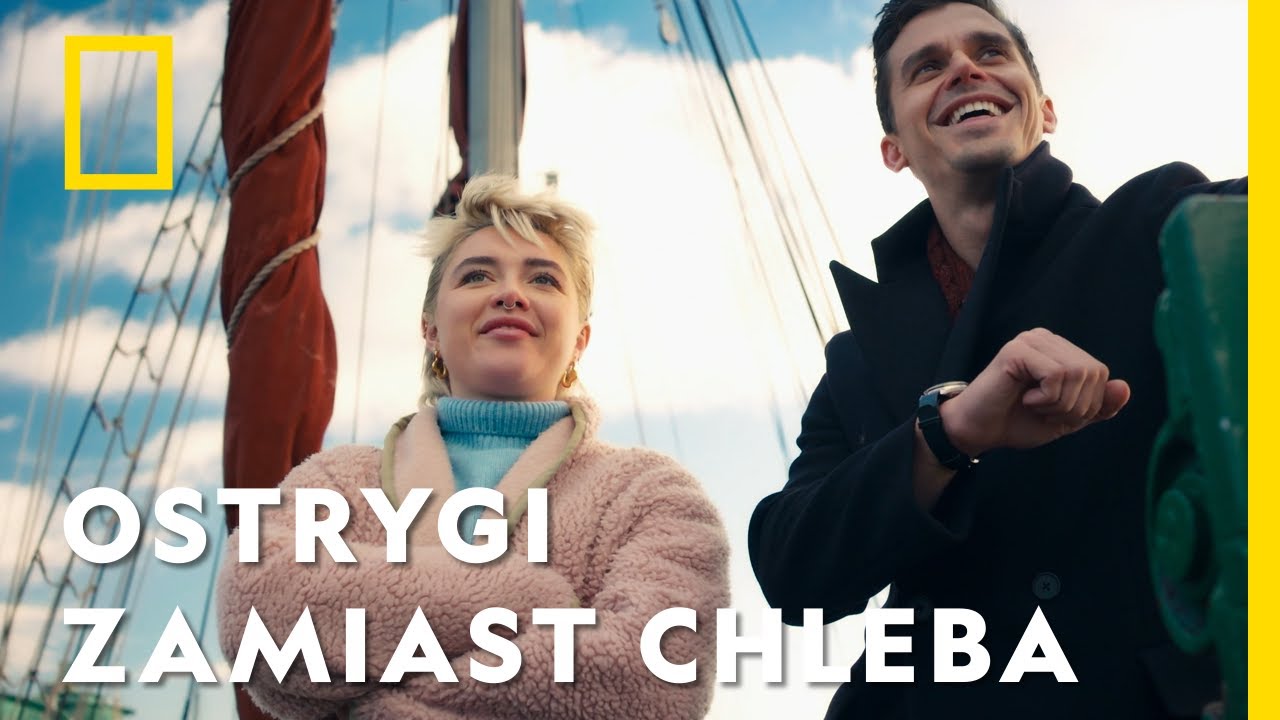 Florence Pugh: jej przodek musiał uciec z Holandii przez biedę | Antoni Porowski: nie ma jak w domu