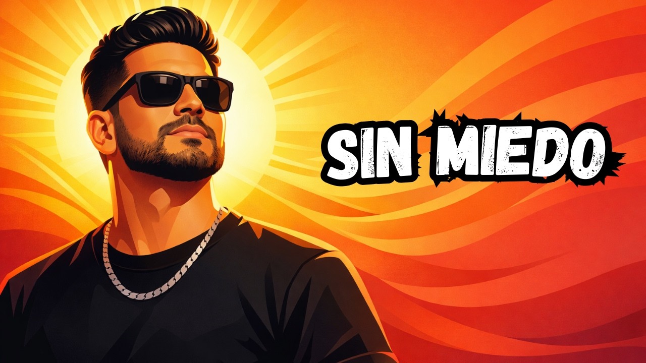 SIN MIEDO – Reggaetón para Activar tu Confianza