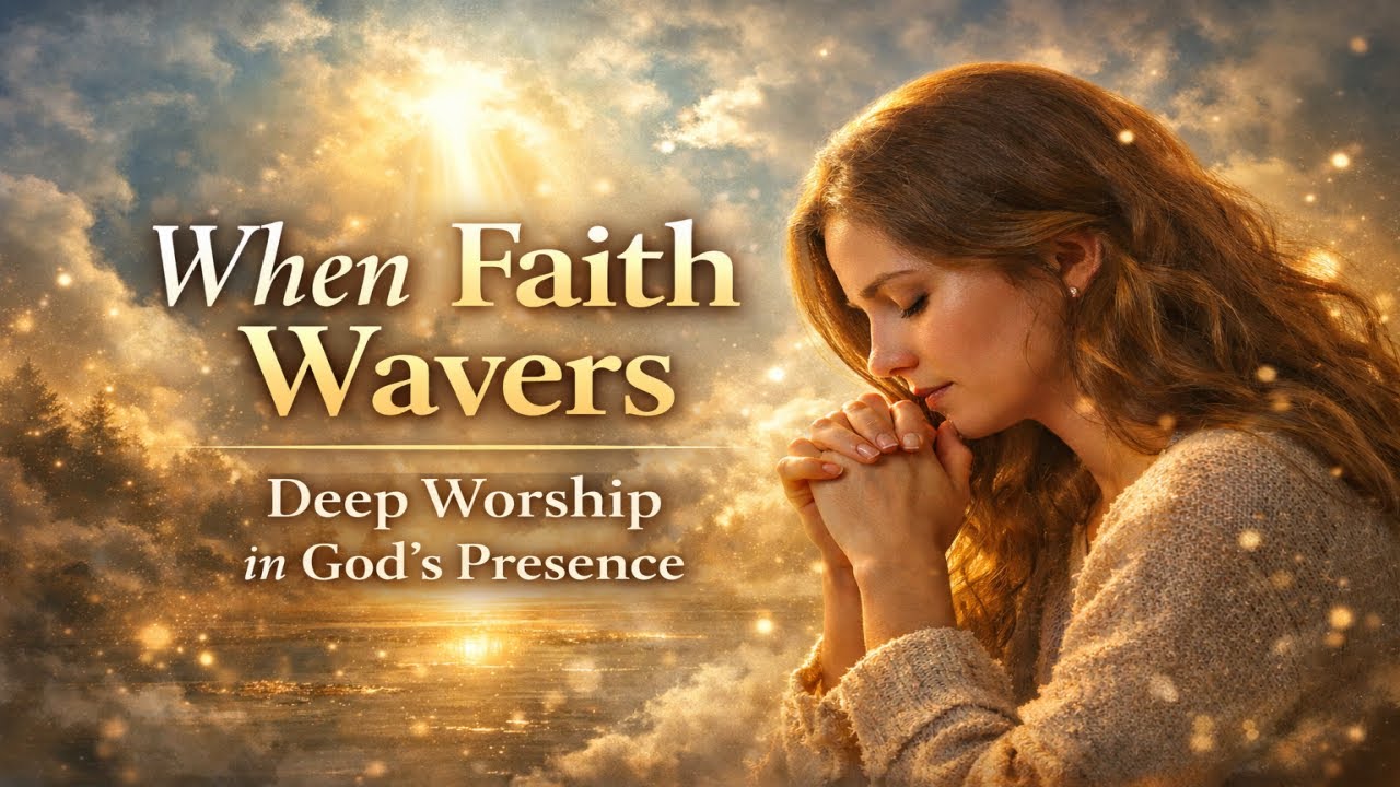 When Faith Wavers | Deep Worship in God&rsquo;s Presence