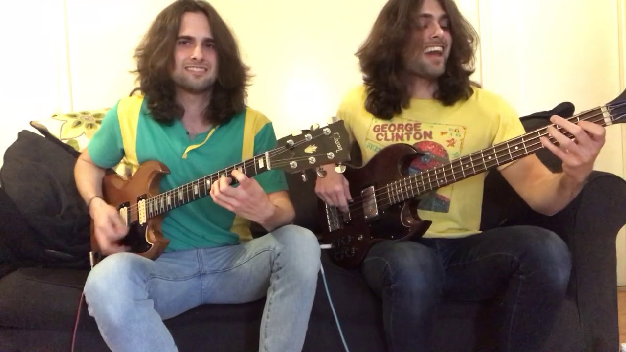 Love don’t mean a thing (Deep Purple cover) - Moon City Masters