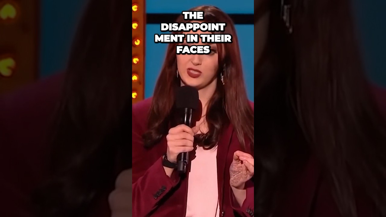 Fern Brady - Breaking Gender Stereotypes: Overcoming Challenges as a Female Comedian in Scotland