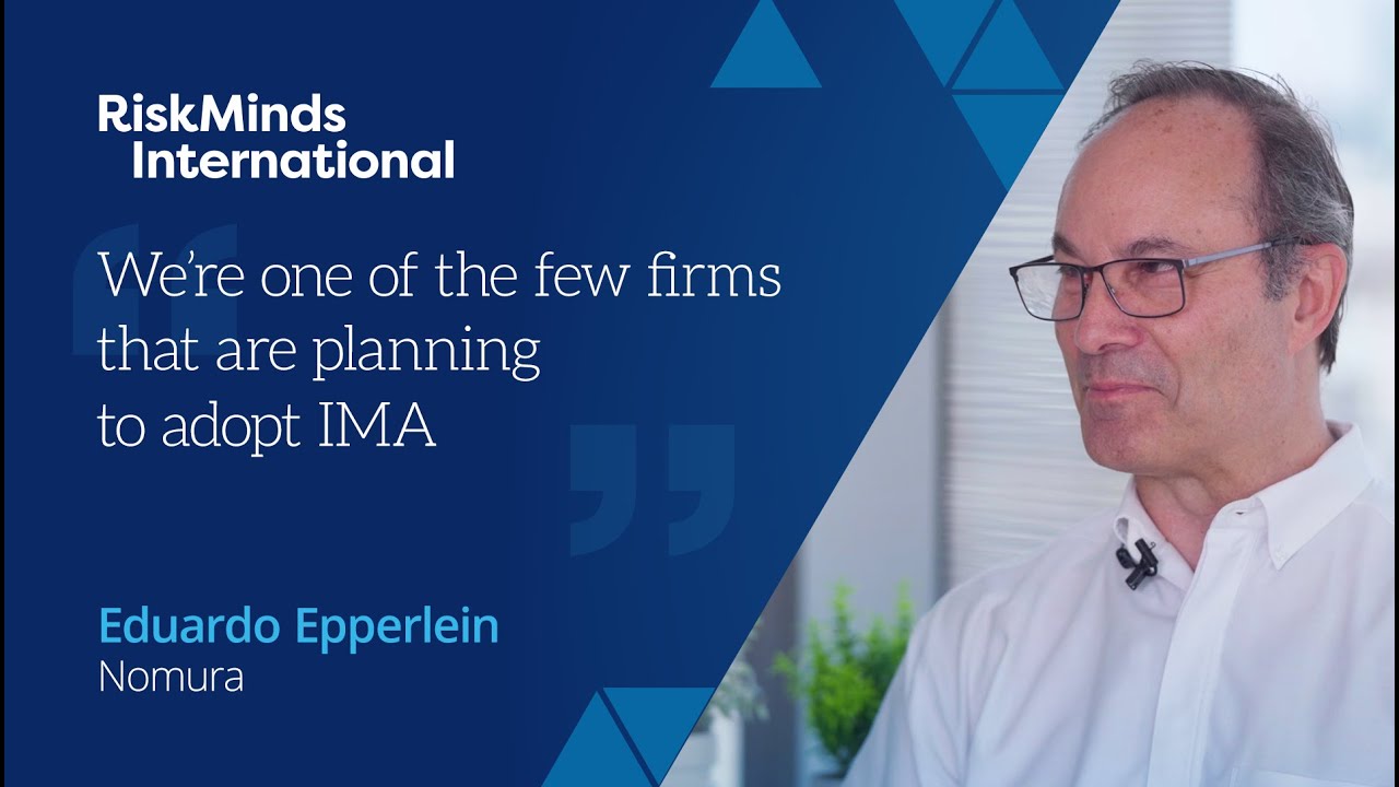Looking forward to RiskMinds International: Basel III and market risk management highlights