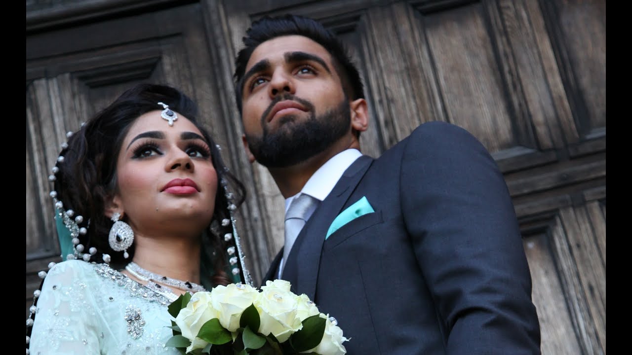 Asian Wedding Cinematography - Zoheeb & Jawairiya