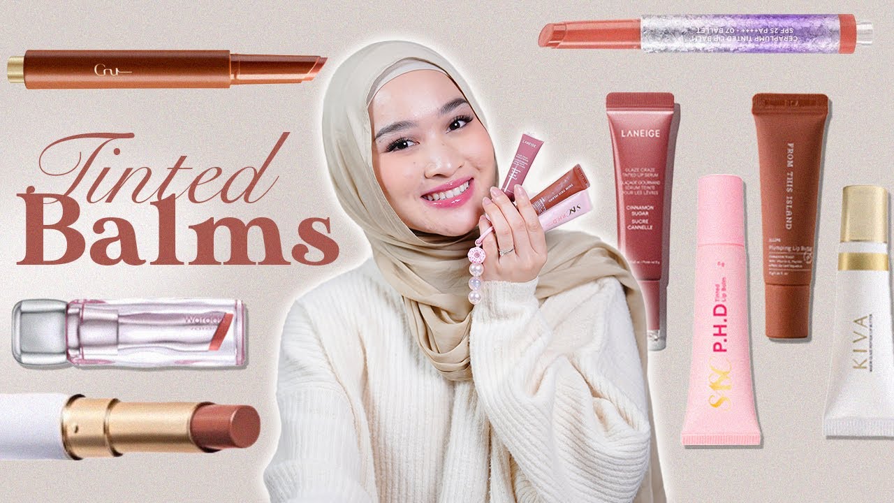 Viral Tinted Lipbalm(s) Review