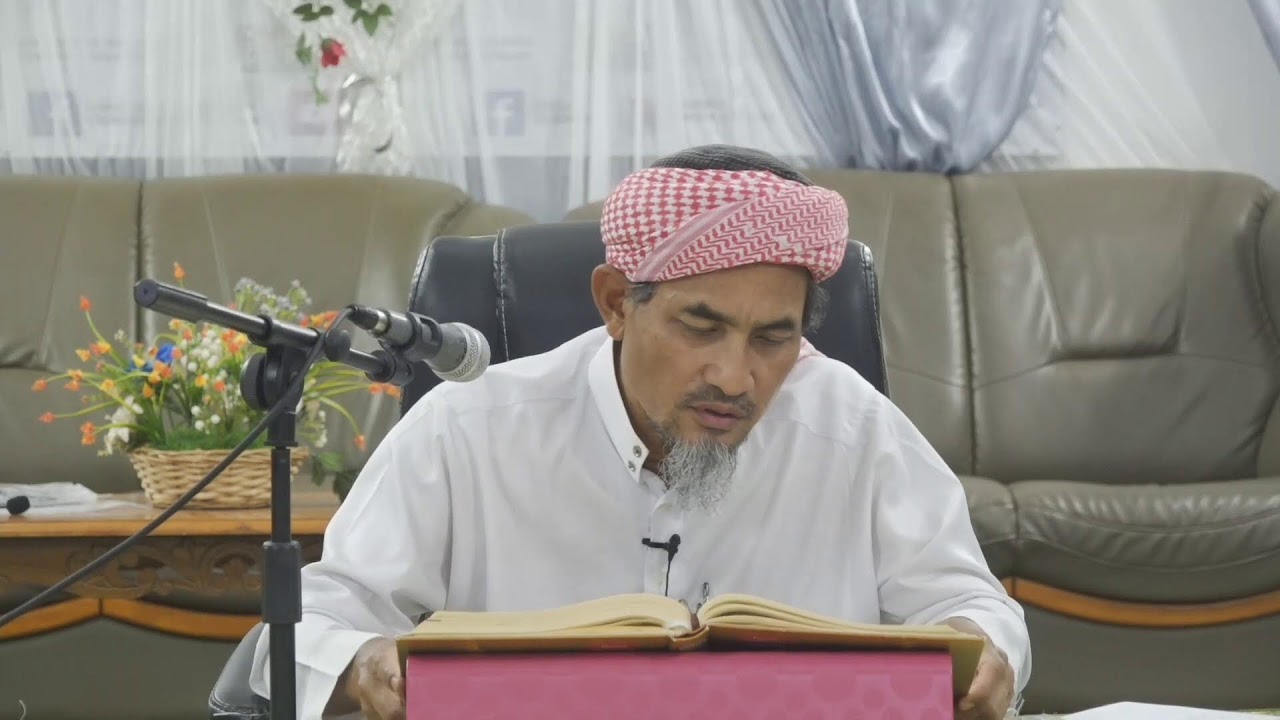 Live Now !! Kuliah Maulana Fakhrurrazi