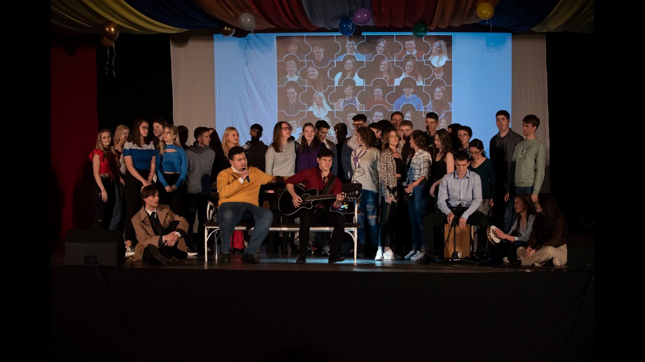 Herman 12/4-Szalagavató 2022