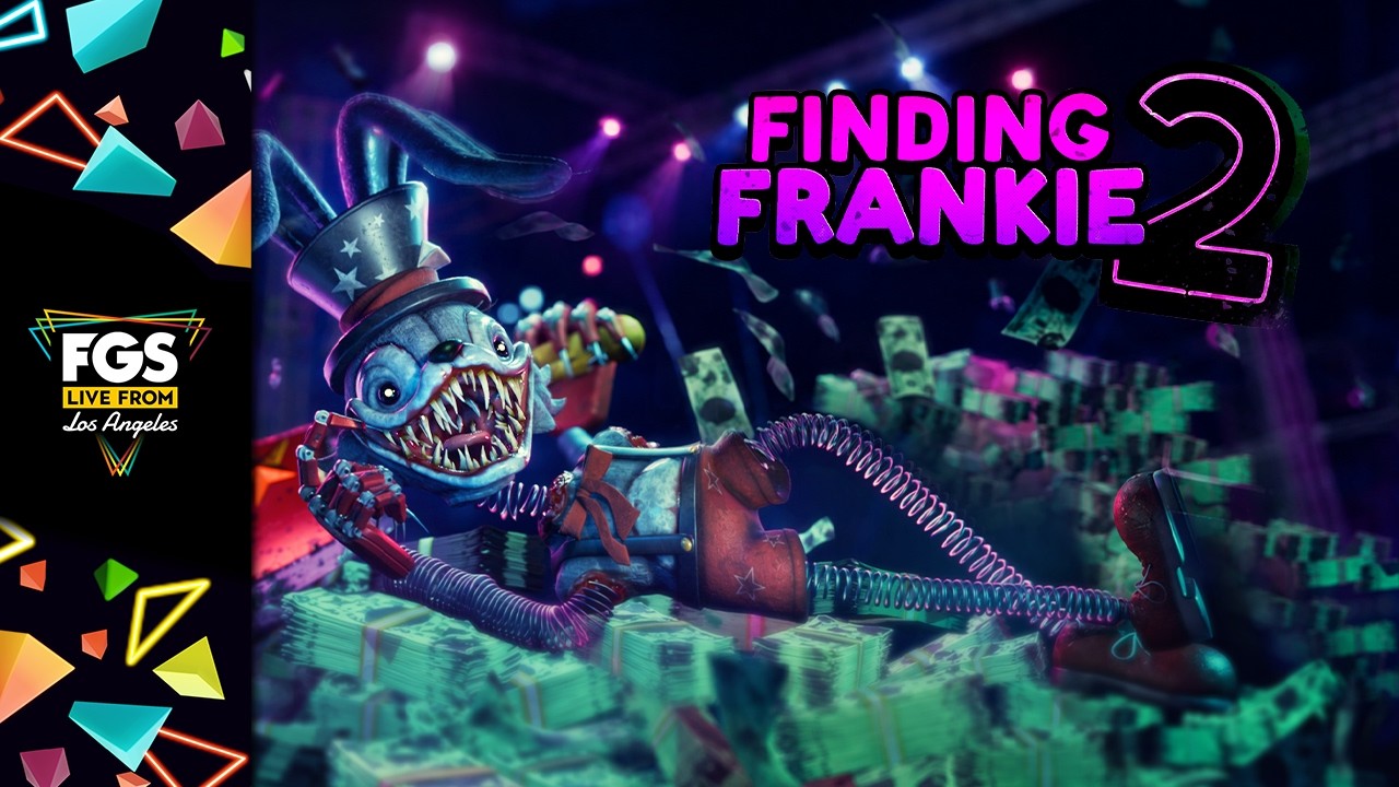 Finding Frankie 2 - Official Trailer World Premiere - FGS Live From LA 2026