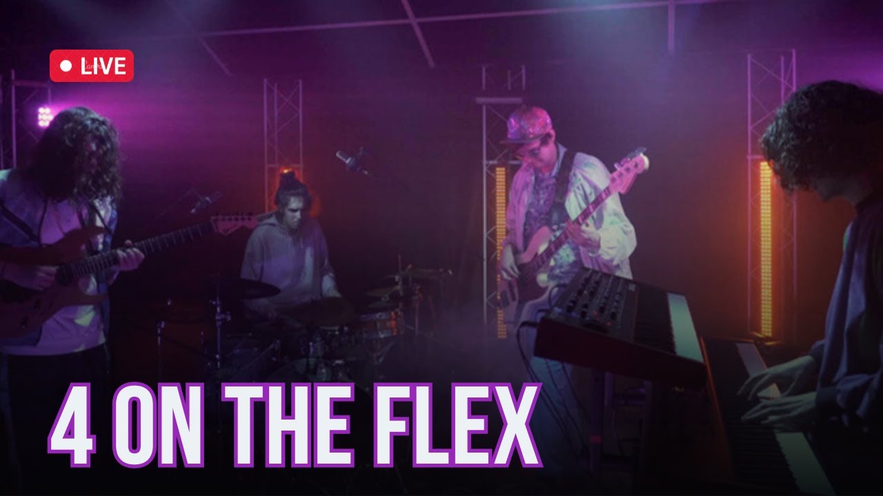 4 On The Flex - Carrousel LIVE