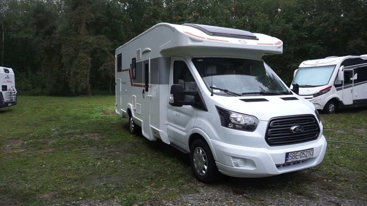 Roller Team impersonator : Caravans International Horon 84XT review