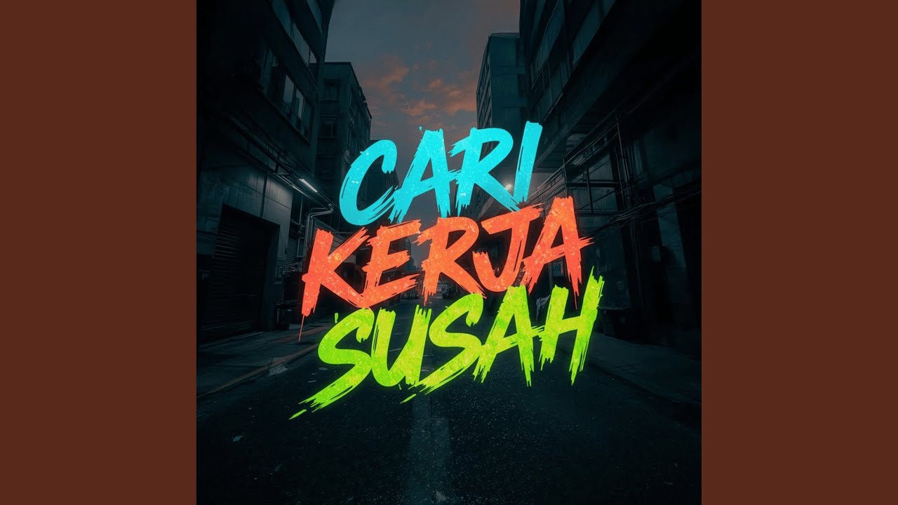 Cari Kerja Susah