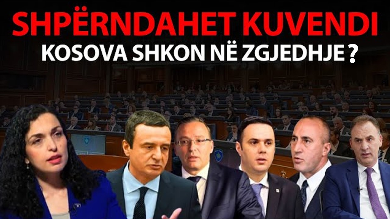 SHPËRNDARJA e kuvendit/ ÇKA thotë Kushtetuta? Avokati sqaron gjithçka – Ora 7