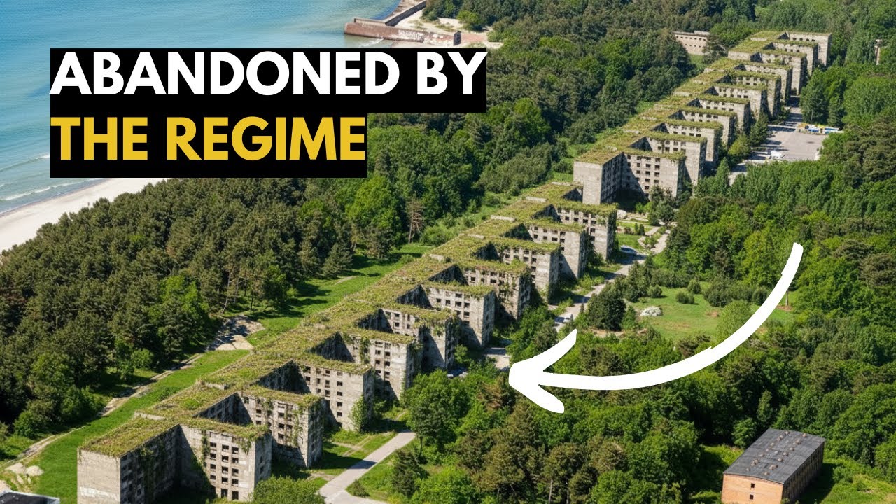 The Nazi Resort That Became a Luxury Paradise