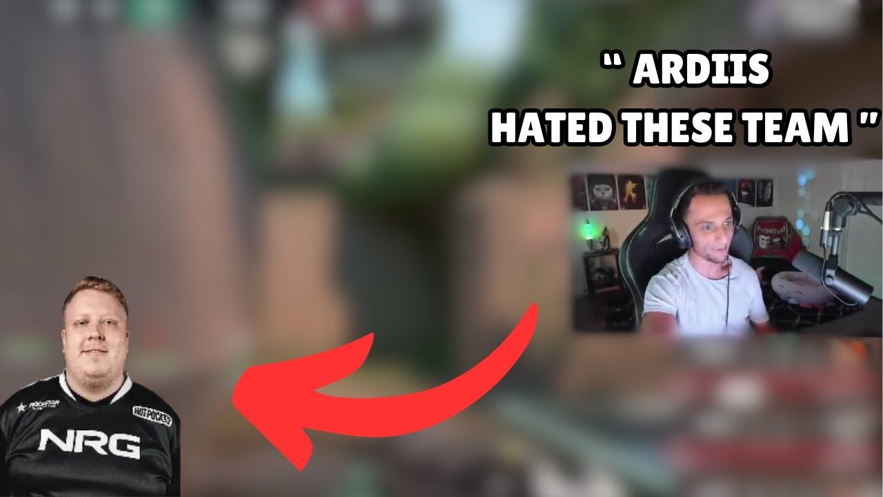 FNS Talks About ARDIIS: Hilarious Insights & Why Nobody Never Trash Talks on the Team
