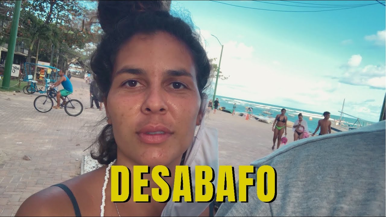 ERROS na rotina de quem VIAJA de KOMBI pelo litoral do Brasil