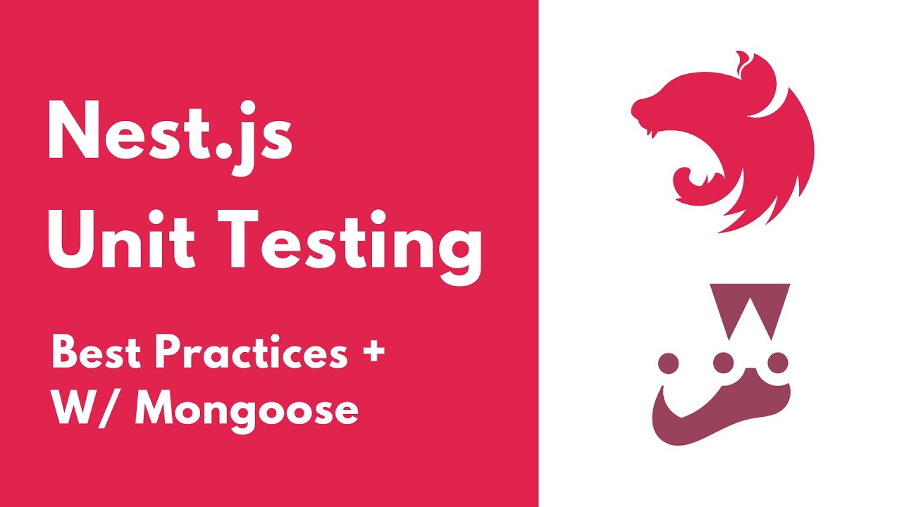 Модульное тестирование Nest.js | Лучшие практики + MongoDB