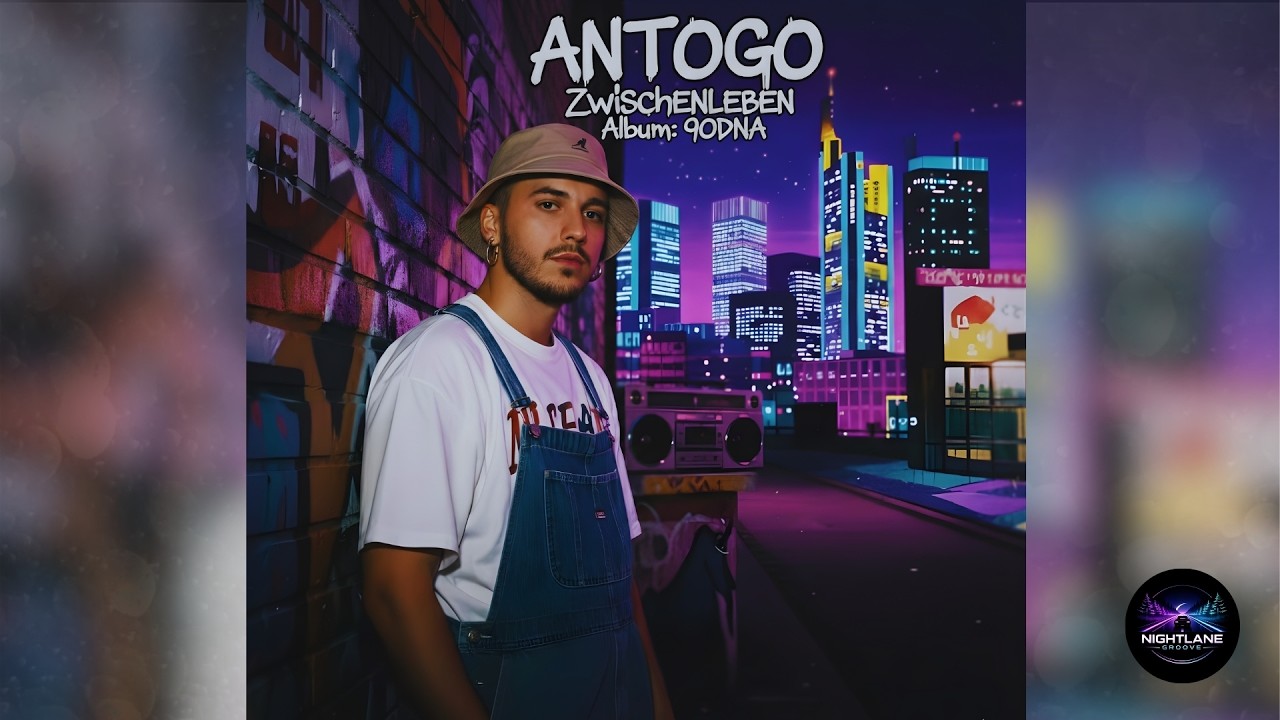 ANTOGO - Zwischenleben