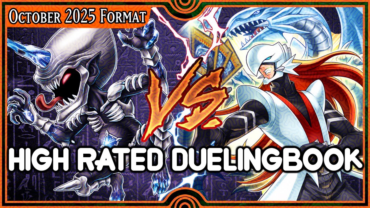 【High Rated DB】Mementotlan Radiant Typhoon vs Blue-Eyes Primite [4048]