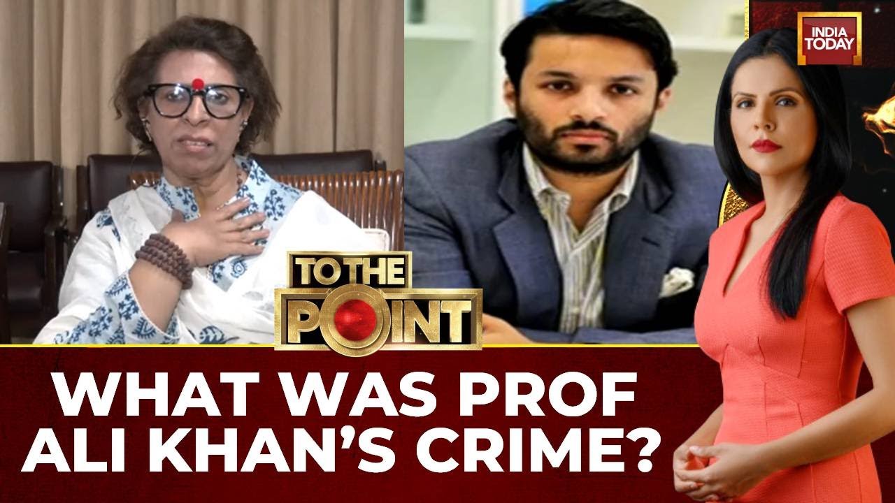 Haryana Women's Commission Chair Defends Complaint Against Professor Ali Khan Over Social Media Post