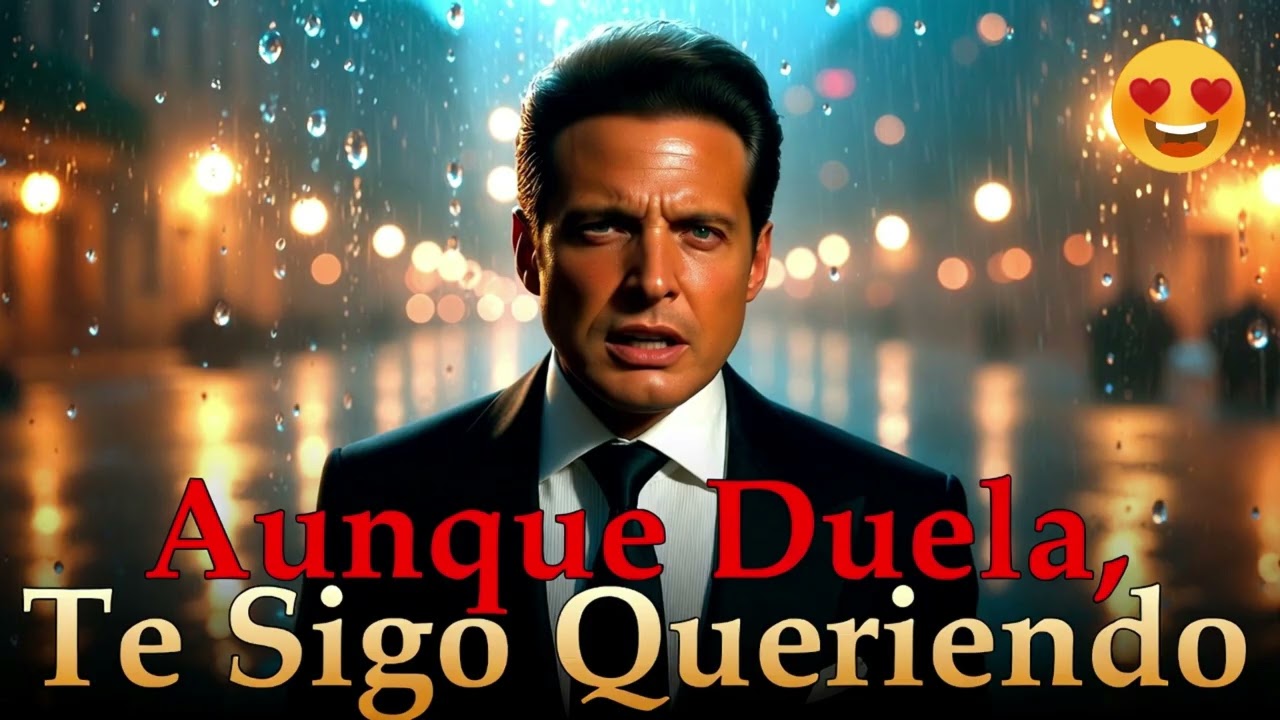 Luis Miguel 2026💔 Aunque Duela, Te Sigo Queriendo | Balada Romántica Viral –¡Te Va a Tocar el Alma!
