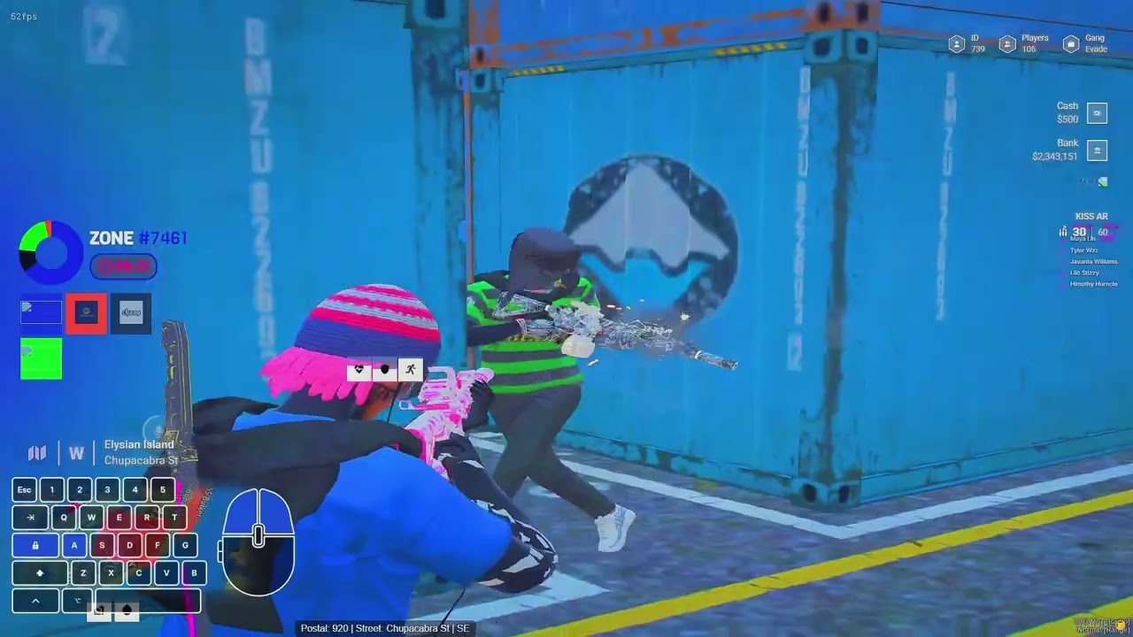 evade monty