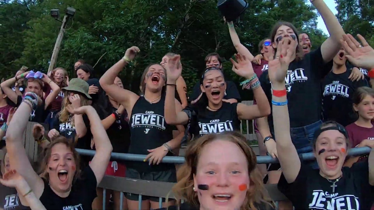 Camp Jewell Session 1 2019