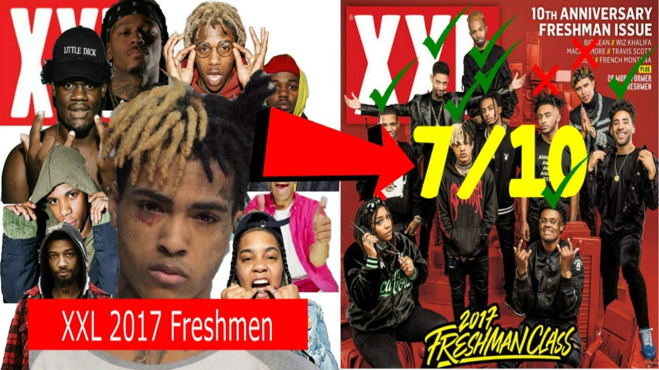 WHAT I TELL YALL?! MOST ACCURATE 2017 XXL PREDICTION REVIEW (I'M ON YALL'S A$$!)