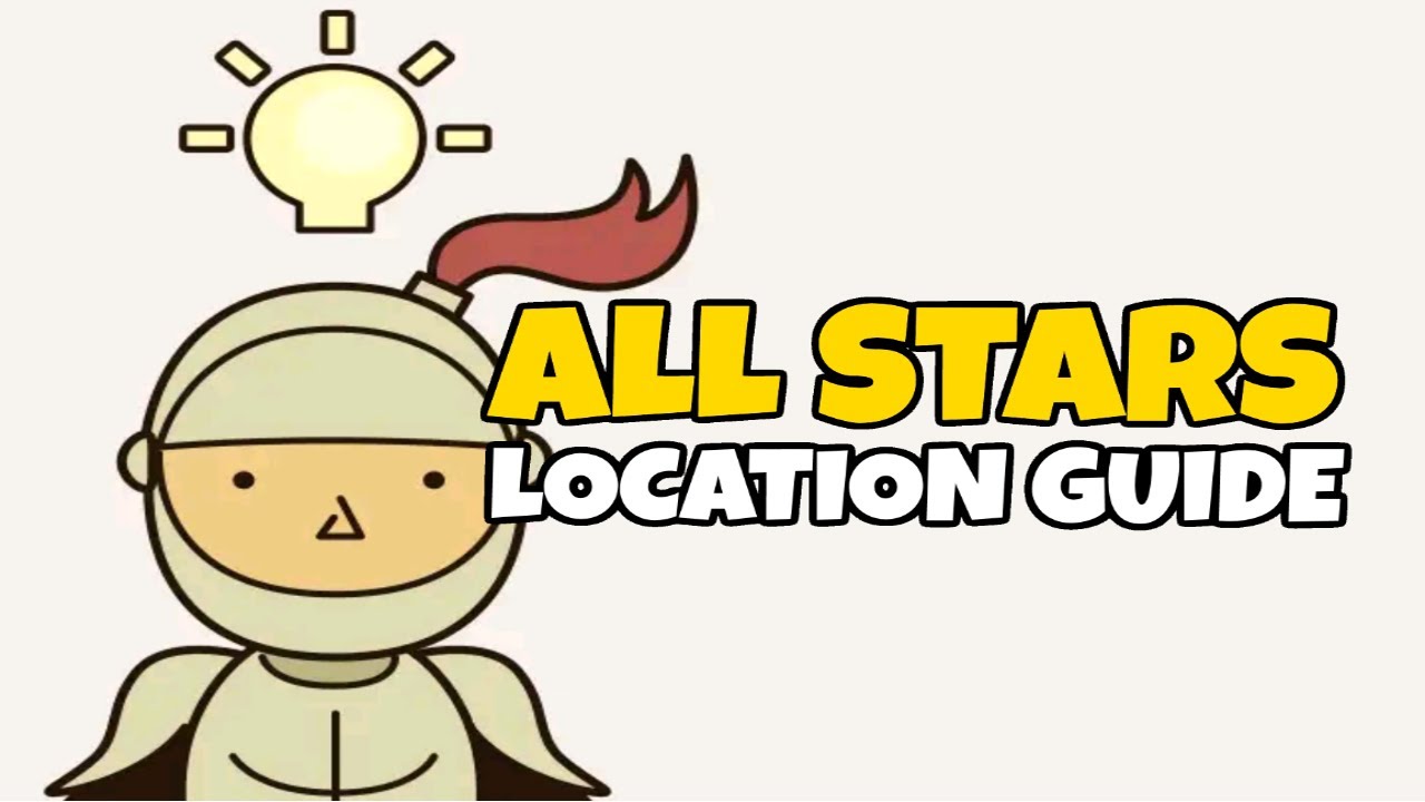 IQ Dungeon ALL STARS Location Walkthrough