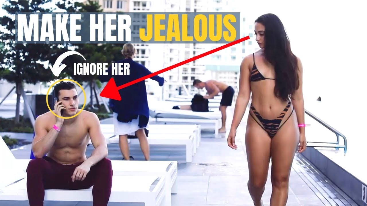 6 Things Guys Do That Make Girls Jealous | SHE Will BEG For Your Attention