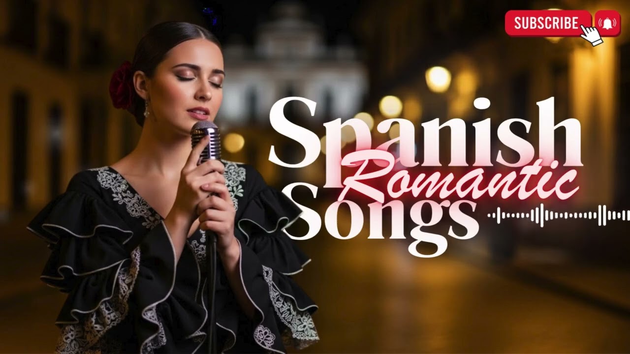 Spanish Guitar Love Songs 💕 | Soft Acoustic Romance Mix
