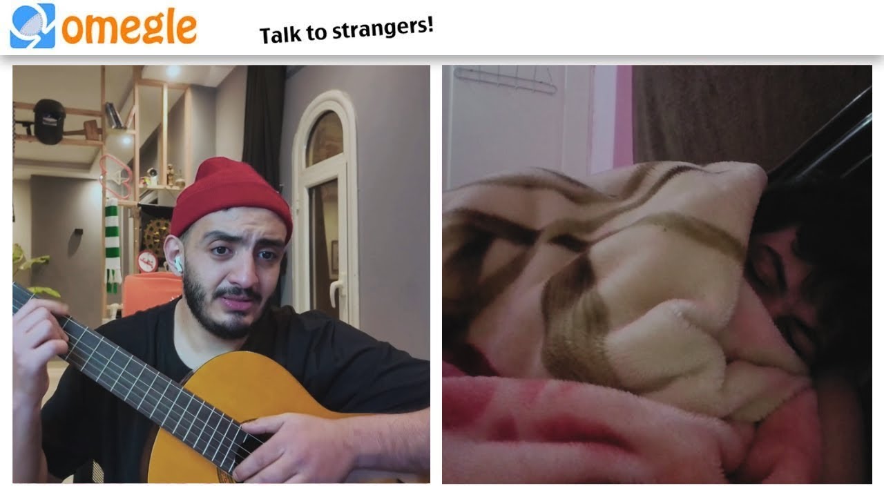 جولة عشوائية في اوميجل المصري 2 | OMEGLE EGYPT