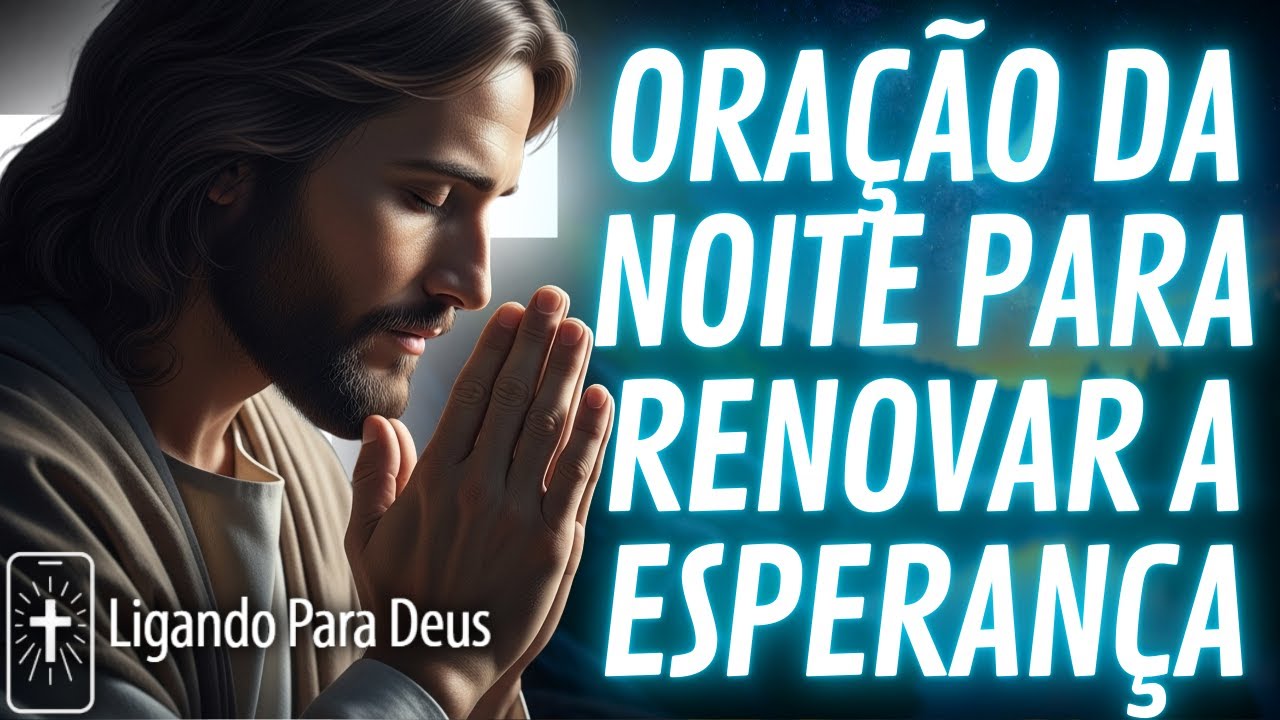 DEUS ESTÁ SEMPRE PREPARANDO ALGO MELHOR | ORAÇÃO DA NOITE