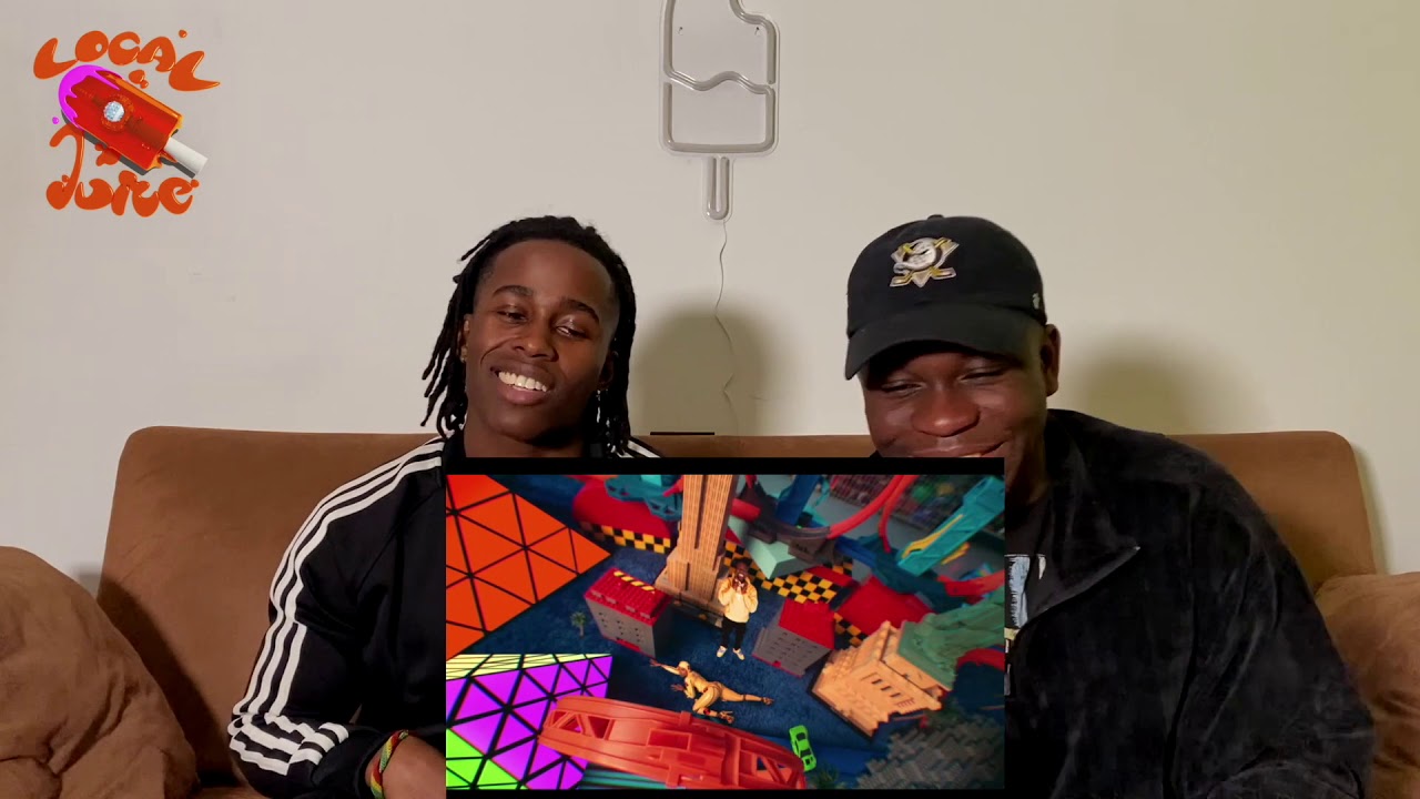 MEGAN THEE STALLION FT. DABABY - CRY BABY (OFFICIAL MUSIC VIDEO) REACTION