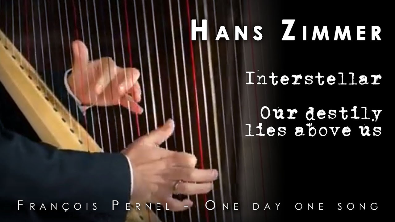 Day 494 / Interstellar Main Theme : Our Destiny Lies Above Us // Hans Zimmer
