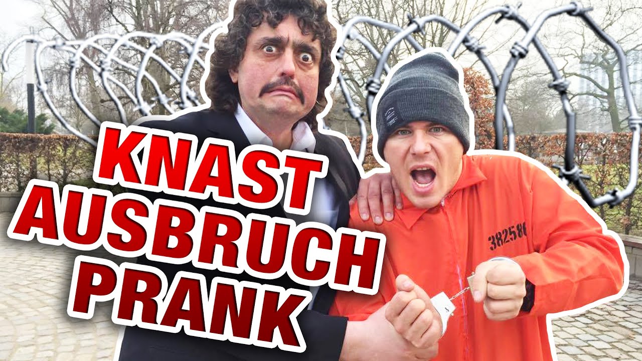 KNASTAUSBRUCH PRANK !!!