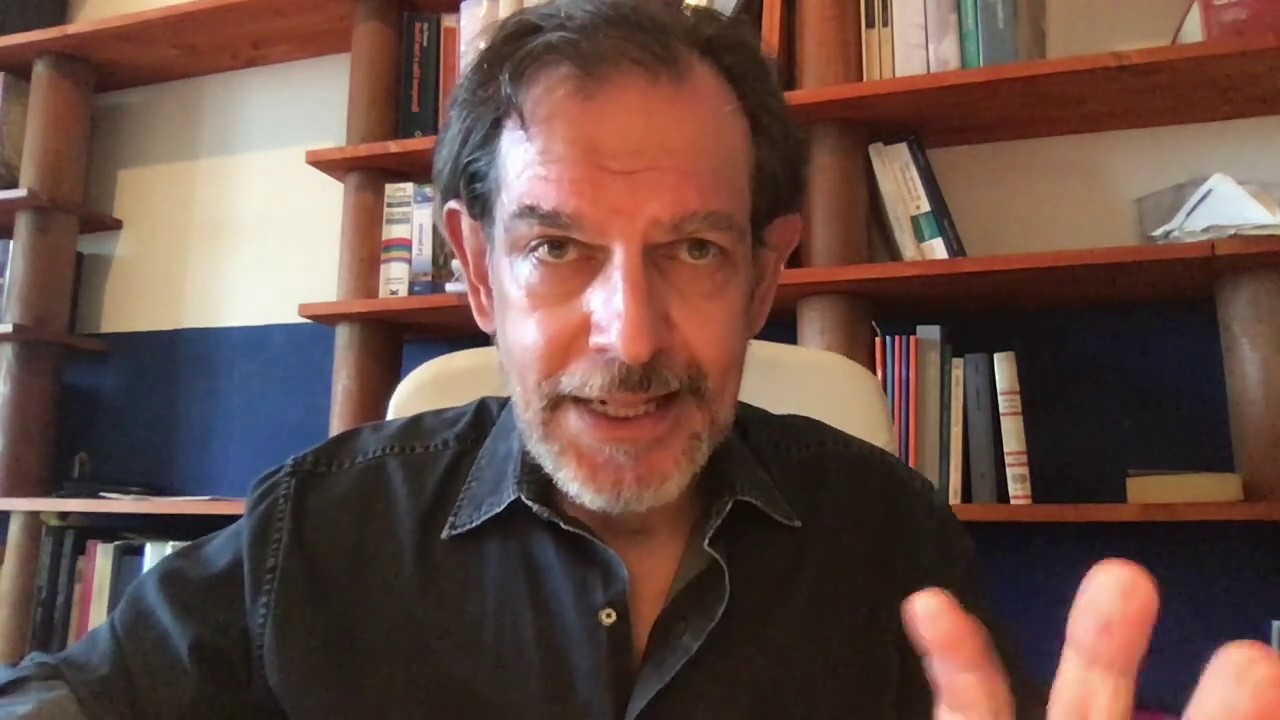 Igor Sibaldi. sesta puntata della SCUOLA DI DESIDERI. EROS