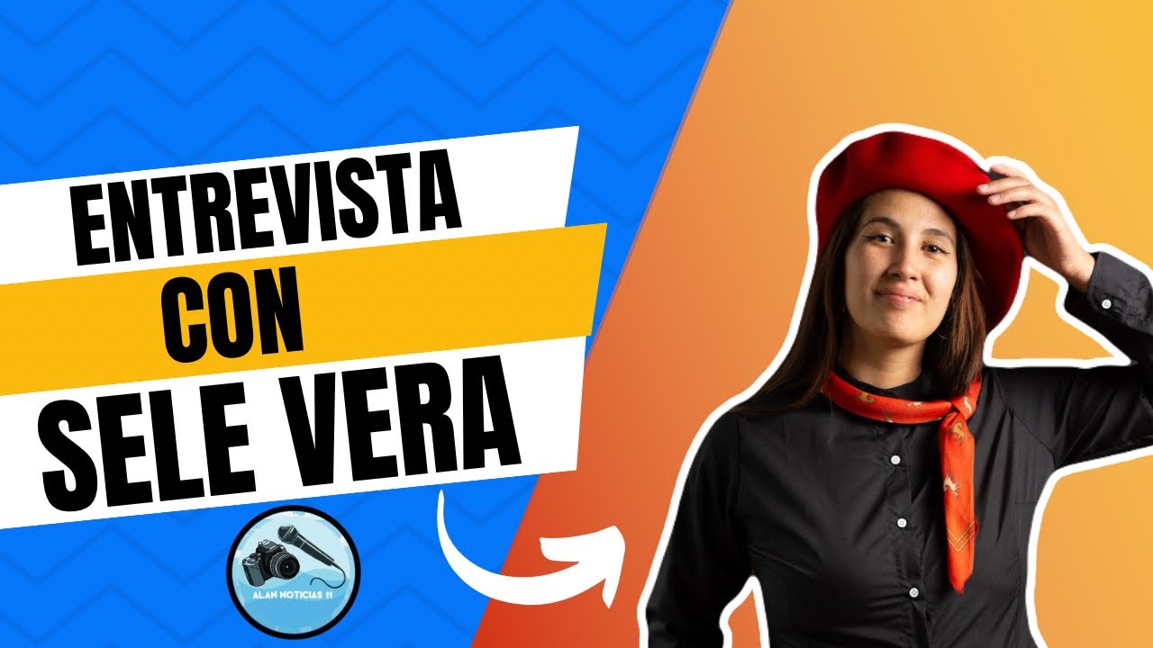ENTREVISTA CON SELE VERA Y LOS PAMPAS 