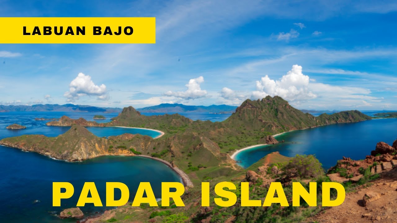 Pulau Padar Pulau Terindah di Indonesia