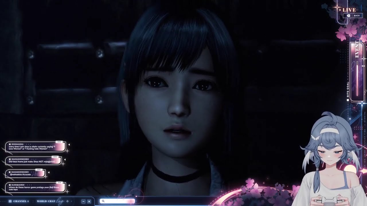 [VOD] Fatal Frame 5 part 1