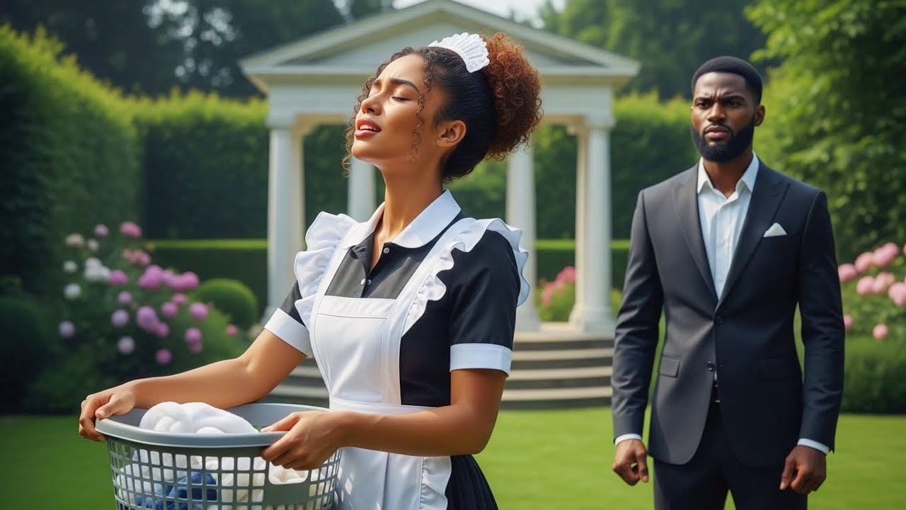 Cold Billionaire Who Hated Noise caught his maid singing. #billionaire #billionairelovestory