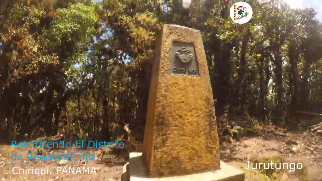 Recorriendo Tierras Altas de Renacimiento Chiriqui hasta JURUTUNGO PARTE 2