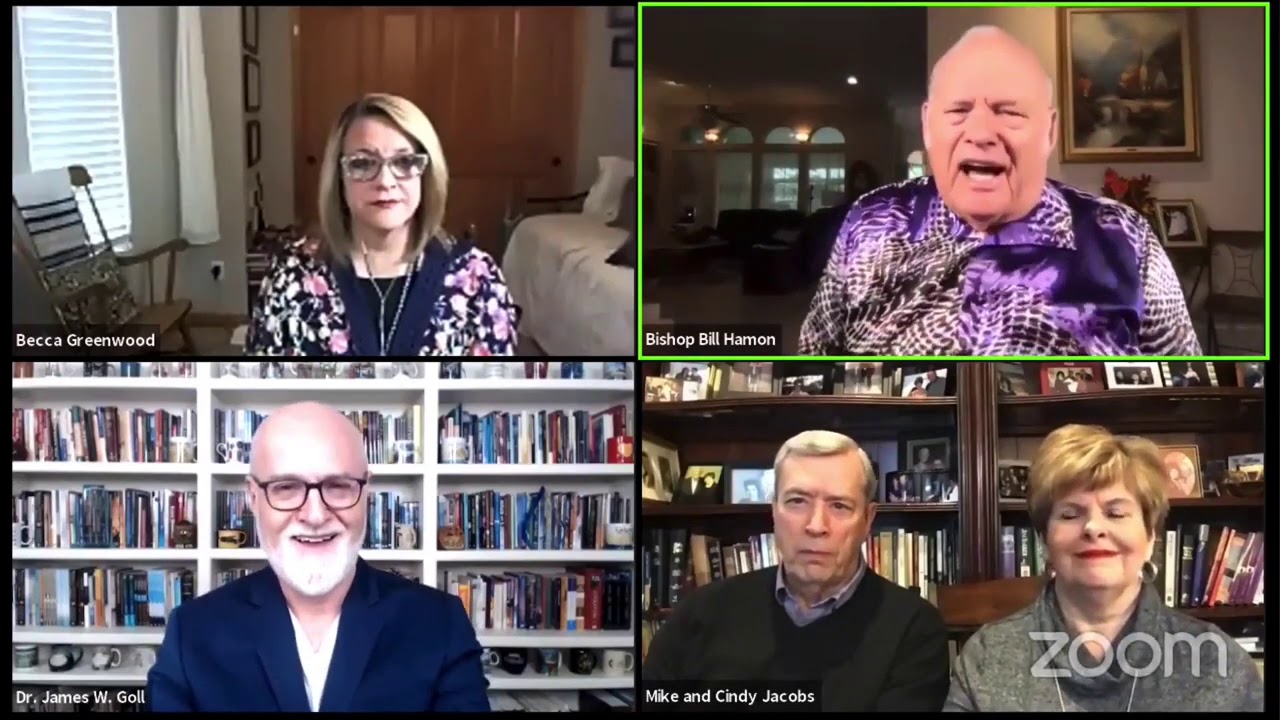 Prophetic Dateline | 21Jan2021 Part 1 | Cindy Jacobs
