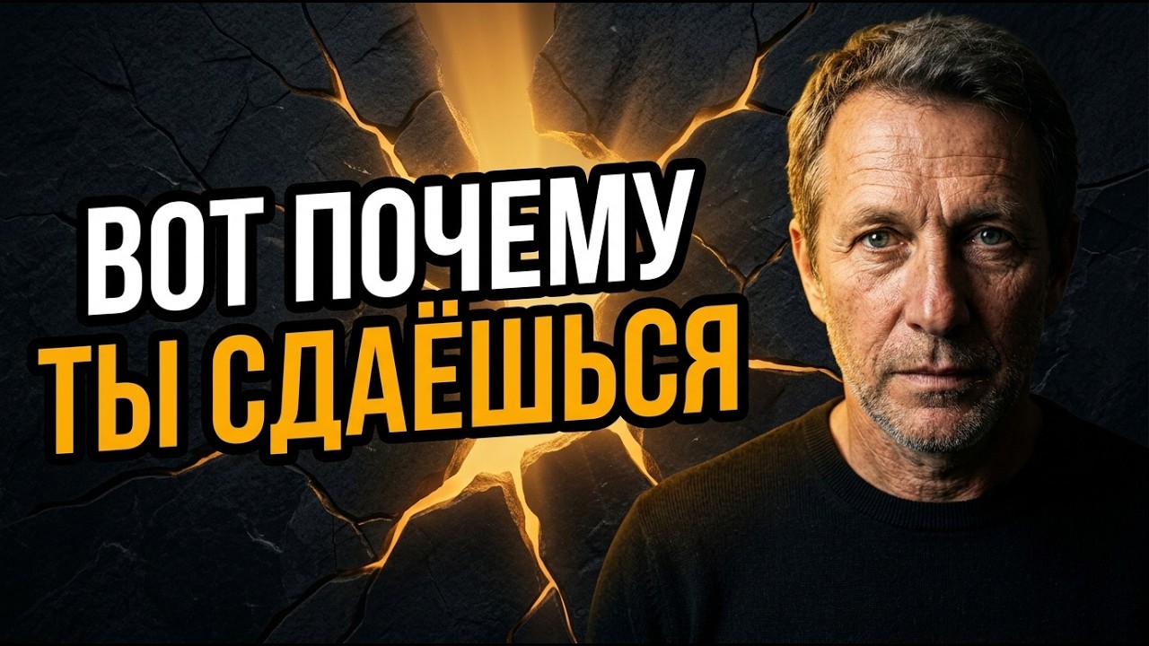 Это происходит, когда ты в шаге от своей величайшей победы | Карл Юнг