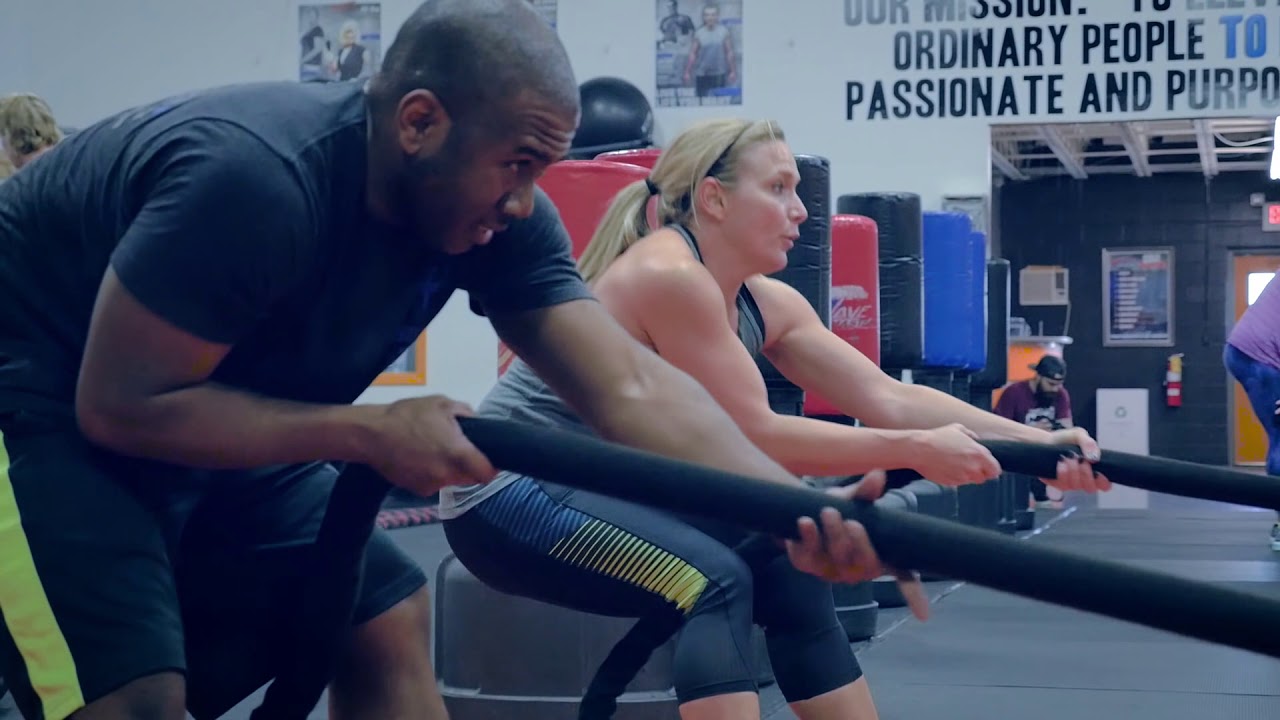 Scenic City Boot Camp Hype Reel - Voted #1 Chattanooga Fitness Gym, Best Hixson Boot Camp
