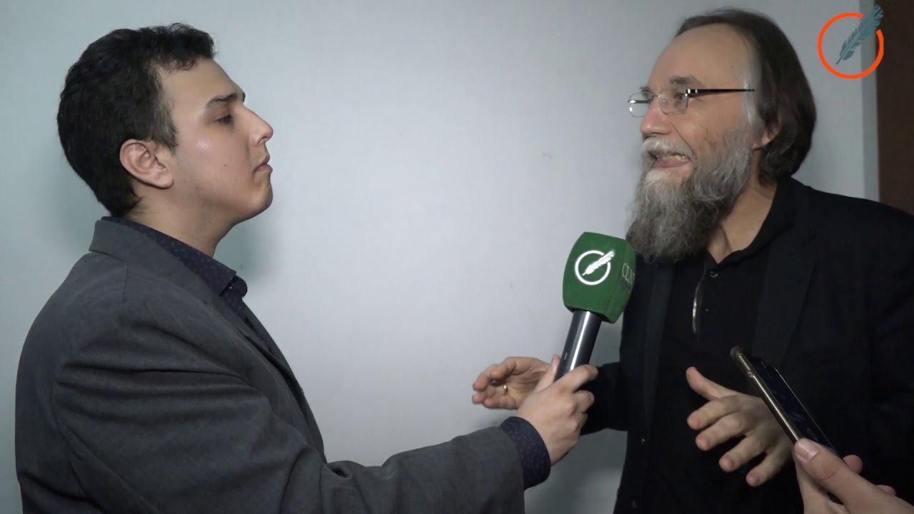 Alexandr Dugin en Argentina: “Nada puede frenar la transición hacia el mundo multipolar”