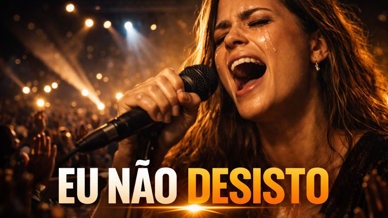 Não Solto a Esperança — Quando Tudo Diz Para Desistir | Fé em Tom